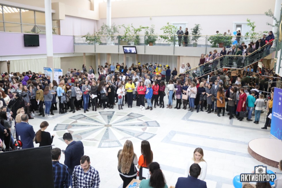 Научный десант КФУ Научный десант КФУ