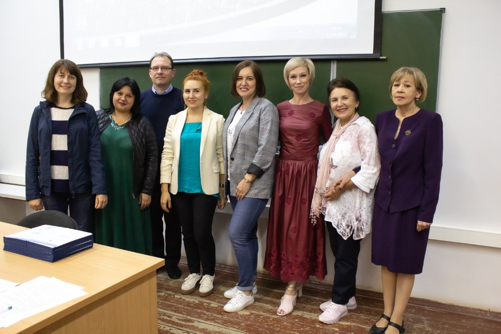 Кураторы академических групп успешно прошли обучение Кураторы академических групп успешно прошли обучение