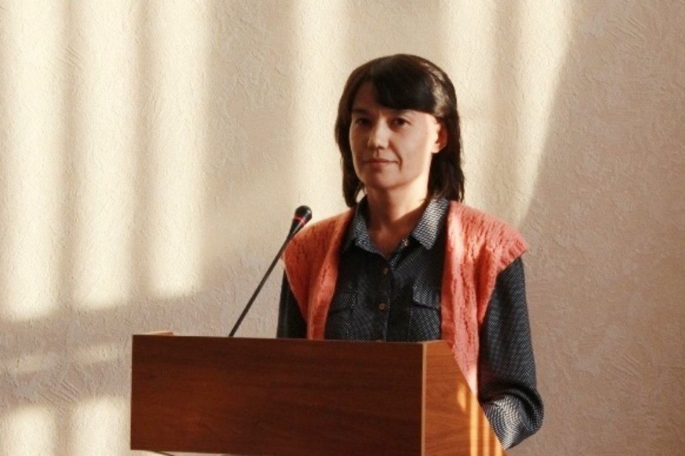 Ученый совет в новом составе Ученый совет в новом составе