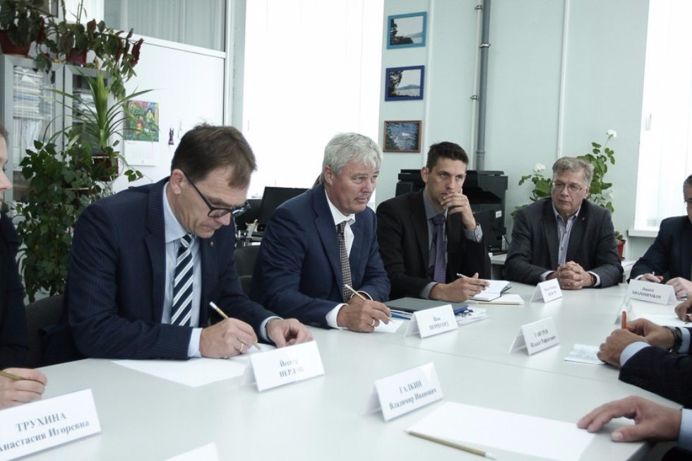 Kazan University and Haldor Topsoe to Jointly Work on New Catalysts