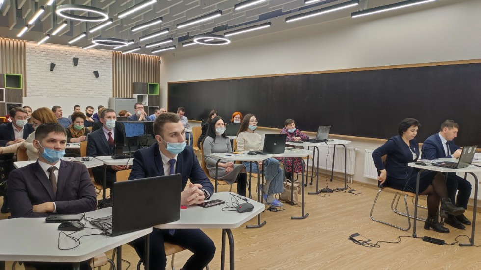 Cеминар-практикум 'Как создать с нуля свой первый образовательный проект в виртуальной реальности' Cеминар-практикум 'Как создать с нуля свой первый образовательный проект в виртуальной реальности'