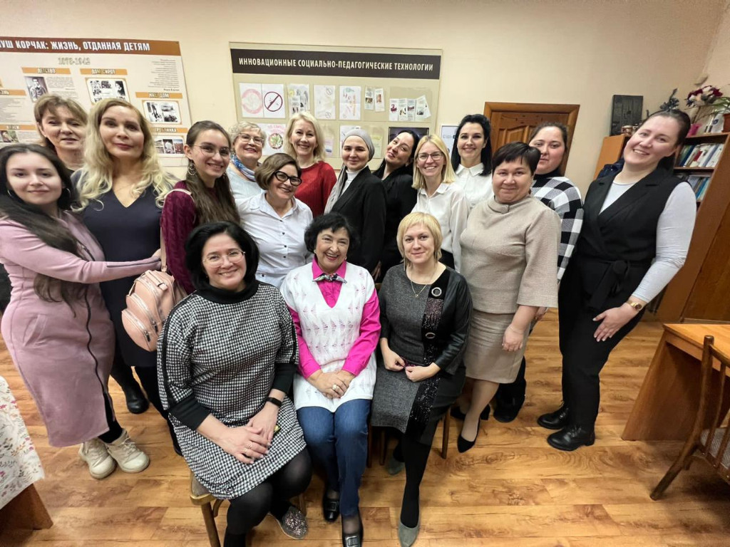 Состоялся выпуск магистров по профилю 'Психология и социальная педагогика' Состоялся выпуск магистров по профилю 'Психология и социальная педагогика'