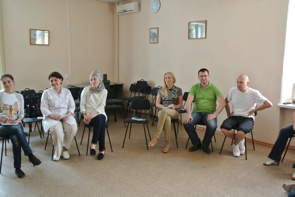 Техники бесконфликтного взаимодействия в сфере здравоохранения Техники бесконфликтного взаимодействия в сфере здравоохранения