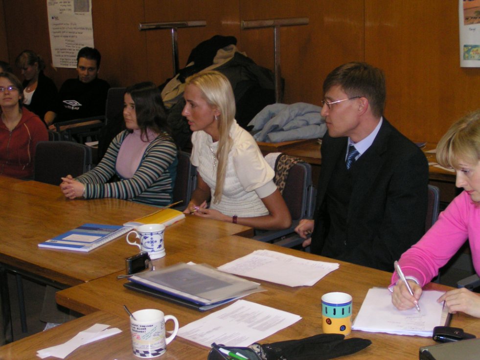 ������������� ��������������� ������: ��������� '����: ��������������� � ���������������� �������' (������, ��������, 26.01 - 02.02.2007)