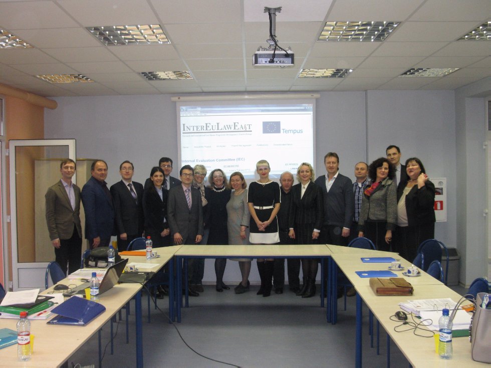 30 ����� 2015 ���� � ���� ������ ���������, ��������� �� �����, ��������������� ������� � ������ ������� ������ - InterEuLawEast �� ���������� ������������ ��������� '����������� � ������������� �����'.