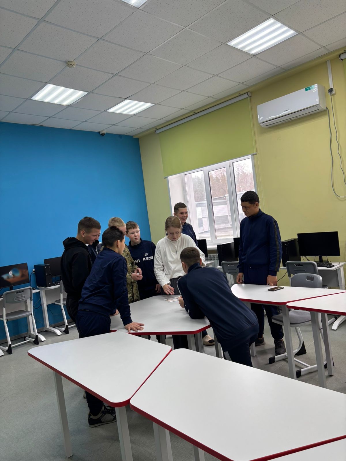 Вести с педагогической практики Вести с педагогической практики