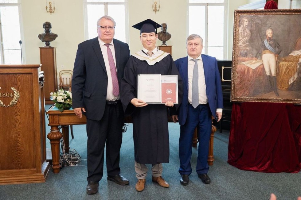 ������������� ��������� �������� �������� DBA, MBA