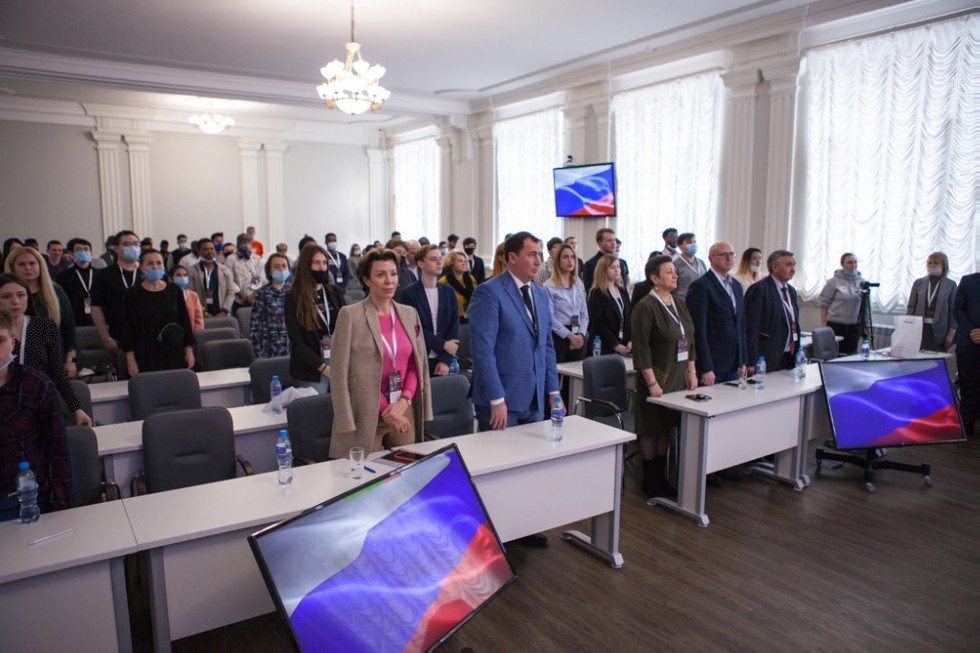 Международная историческая школа завершилась в Елабужском институте КФУ Международная историческая школа завершилась в Елабужском институте КФУ