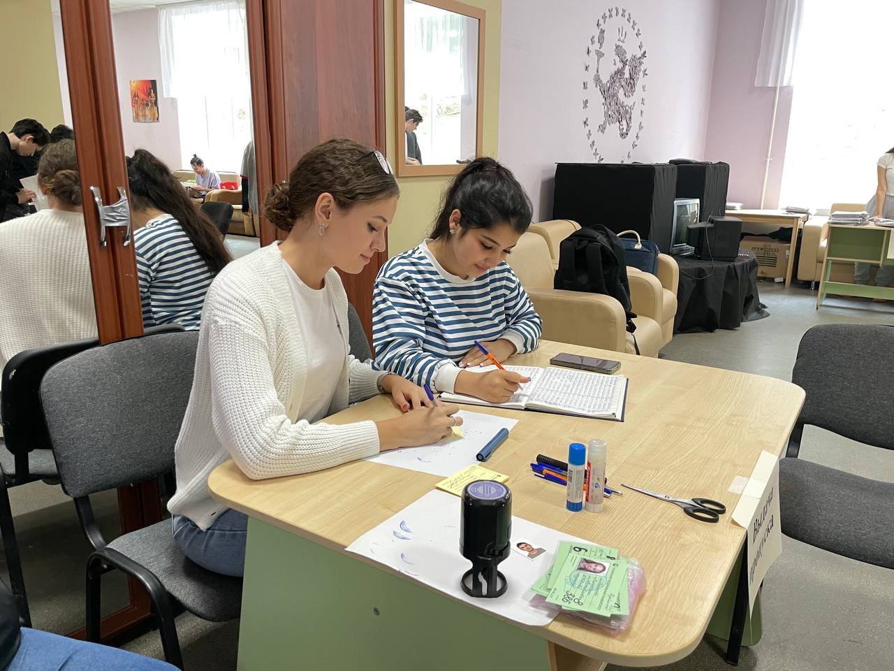 В общежитиях КФУ началось заселение иногородних студентов В общежитиях КФУ началось заселение иногородних студентов