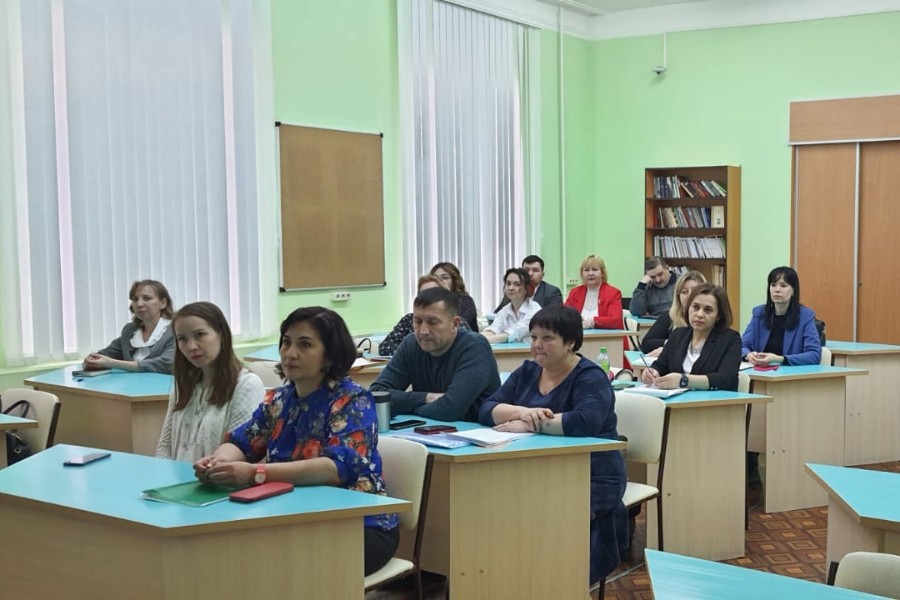 Научно-методический семинар 'Проектирование и реализация инновационных технологий обучения истории и обществознанию для повышения образовательных результатов обучающихся в условиях реализации обновленного ФГОС ООО' Научно-методический семинар 'Проектирование и реализация инновационных технологий обучения истории и обществознанию для повышения образовательных результатов обучающихся в условиях реализации обновленного ФГОС ООО'