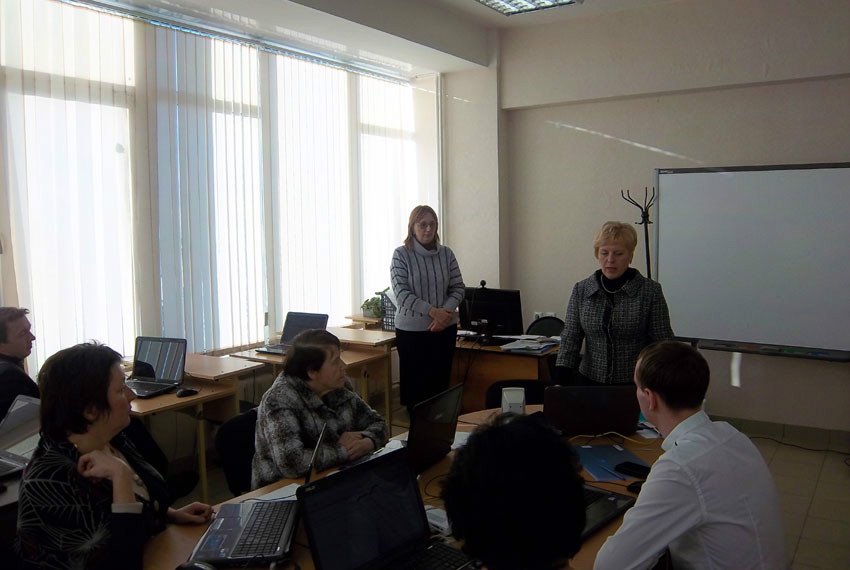 ����������� �������� ������������� ������ �������������� ������ � LMS MOODLE