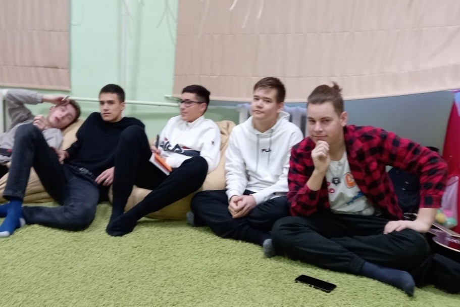 Декабрьские встречи с обучающимися педагогических классов Декабрьские встречи с обучающимися педагогических классов