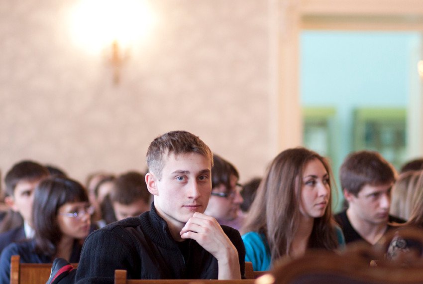 ученые ученые