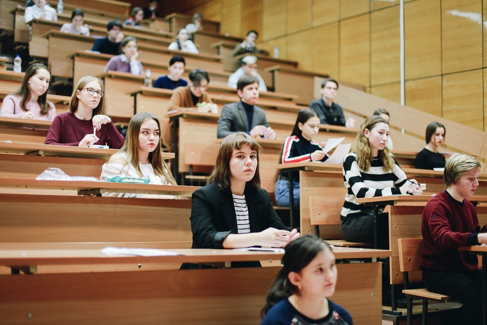 В КФУ прошла Межрегиональная предметная олимпиада по истории В КФУ прошла Межрегиональная предметная олимпиада по истории