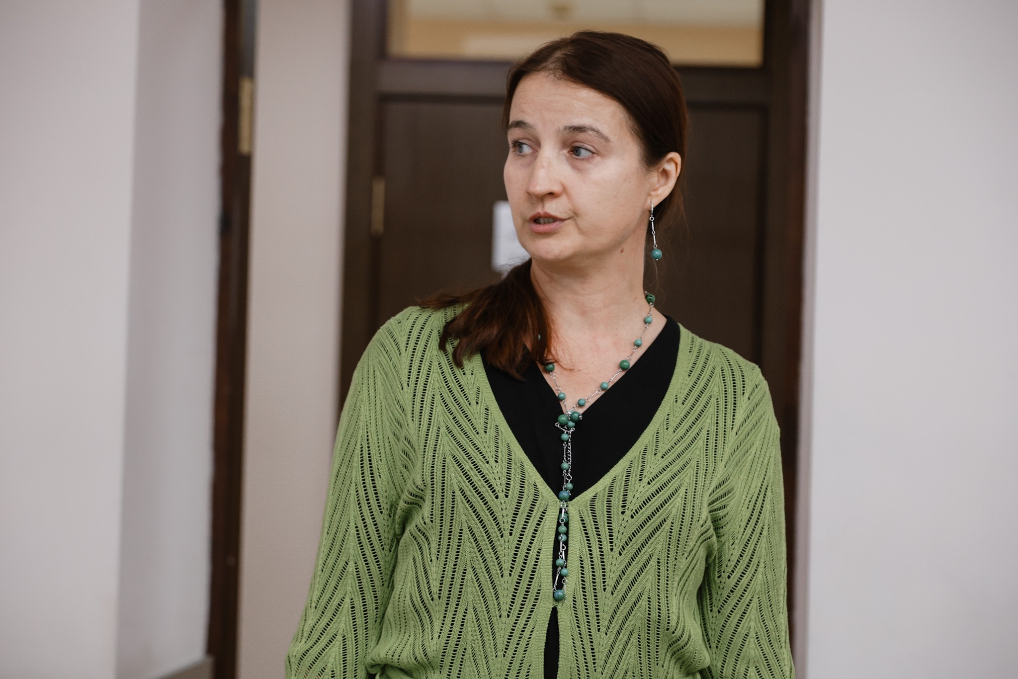 Встреча по вопросам академической мобильности прошла в ИМОИиВ Встреча по вопросам академической мобильности прошла в ИМОИиВ