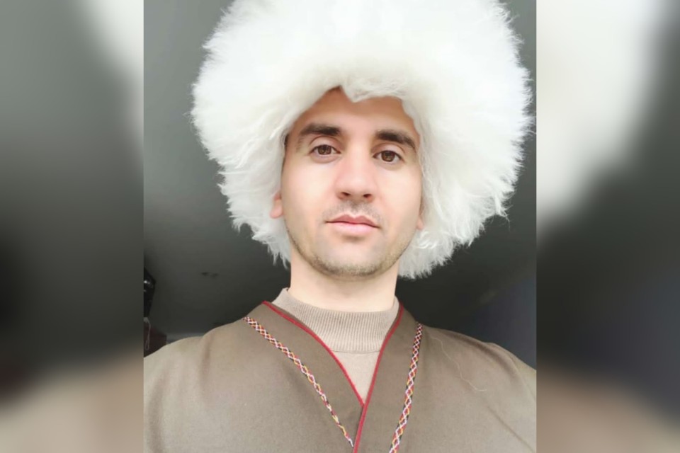 Гарягды Веллаев: 'Елабуга стала моей судьбой!' Гарягды Веллаев: 'Елабуга стала моей судьбой!'