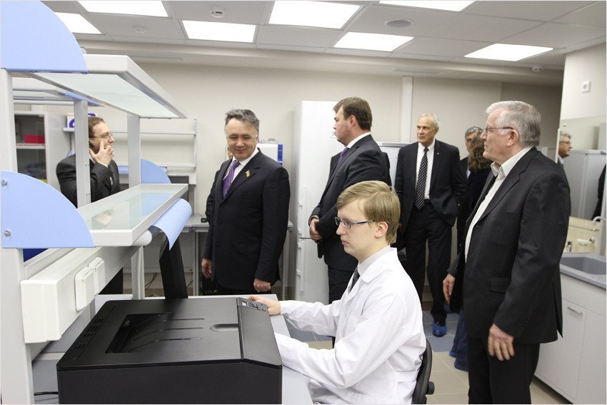 Meeting of KFU Council of Trustees