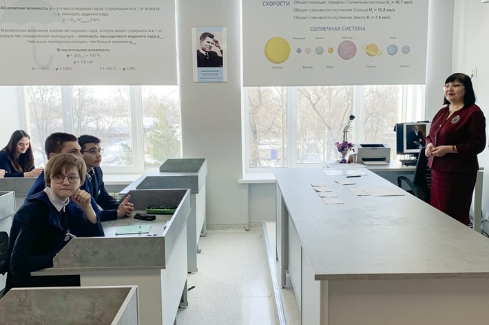 Неделя высоких технологий и технопредпринимательства прошла в Елабужском институте КФУ Неделя высоких технологий и технопредпринимательства прошла в Елабужском институте КФУ