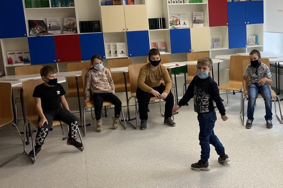 'Умные' каникулы стартовали в 'Университетской' школе 'Умные' каникулы стартовали в 'Университетской' школе