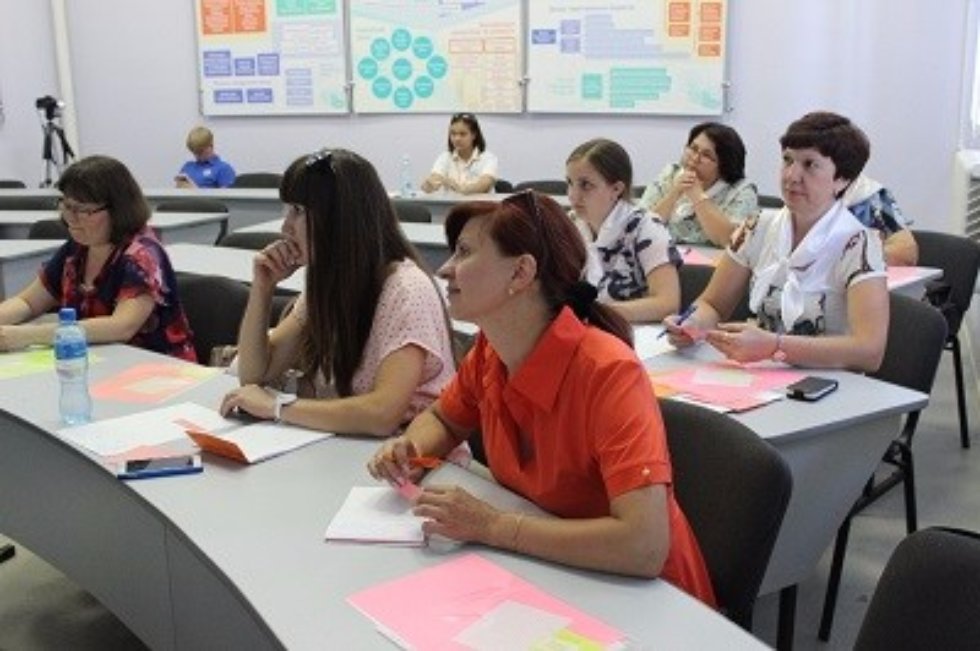 Учитель инновационной школы должен быть харизматичным Учитель инновационной школы должен быть харизматичным