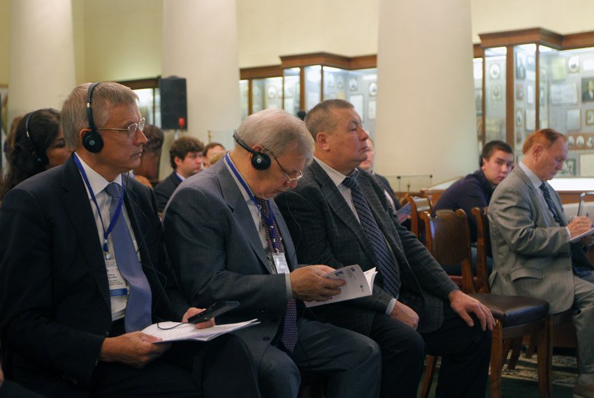 Problems concerning right enforcement for access to justice were discussed in KFU