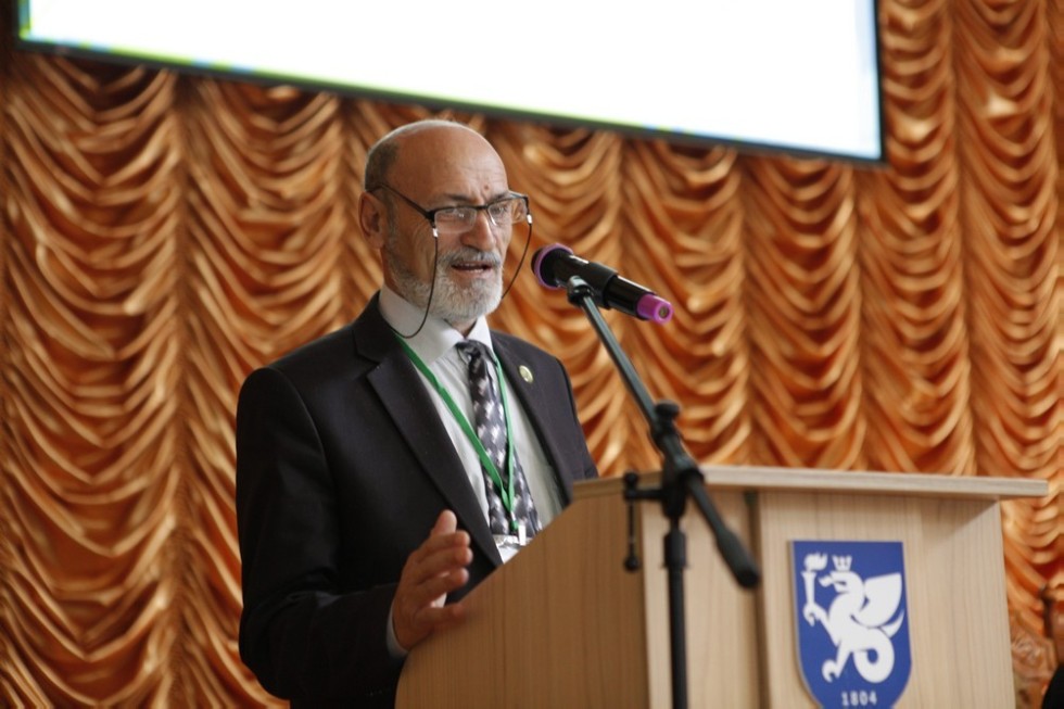 В Елабужском институте КФУ открылась IX-я Международная тюркологическая конференция В Елабужском институте КФУ открылась IX-я Международная тюркологическая конференция