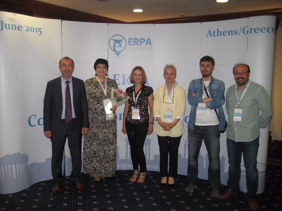      (). ,ERPA,  .., ERPA Congress 2015