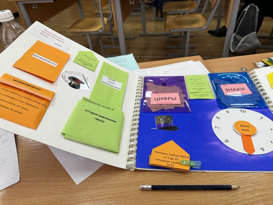 Профориентационная работа со школьниками на 'Рождественских чтениях' Профориентационная работа со школьниками на 'Рождественских чтениях'