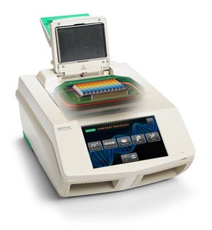 ��� ������������ 'C1000' (Thermal Cycler, BioRad) (2007 ���� �������