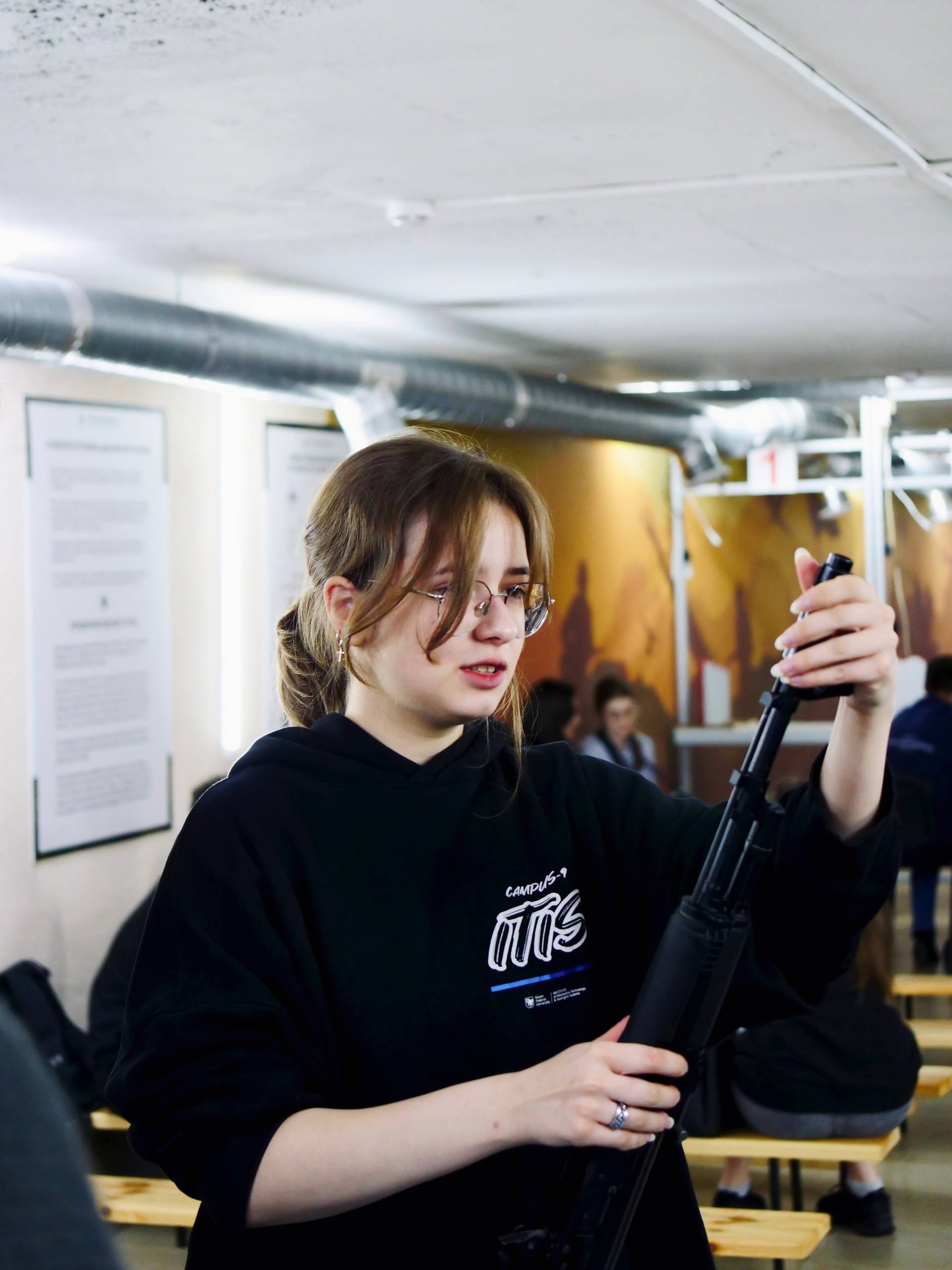 Стрельба. Спартакиада 'Границы только в мыслях' Стрельба. Спартакиада 'Границы только в мыслях'