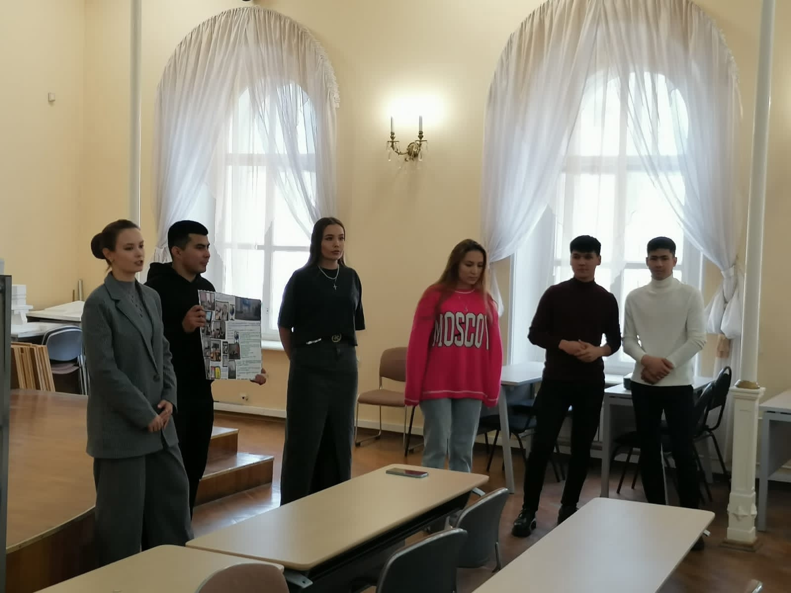 Итоговая конференция по производственной педагогической практике обучающихся 5 курса Итоговая конференция по производственной педагогической практике обучающихся 5 курса