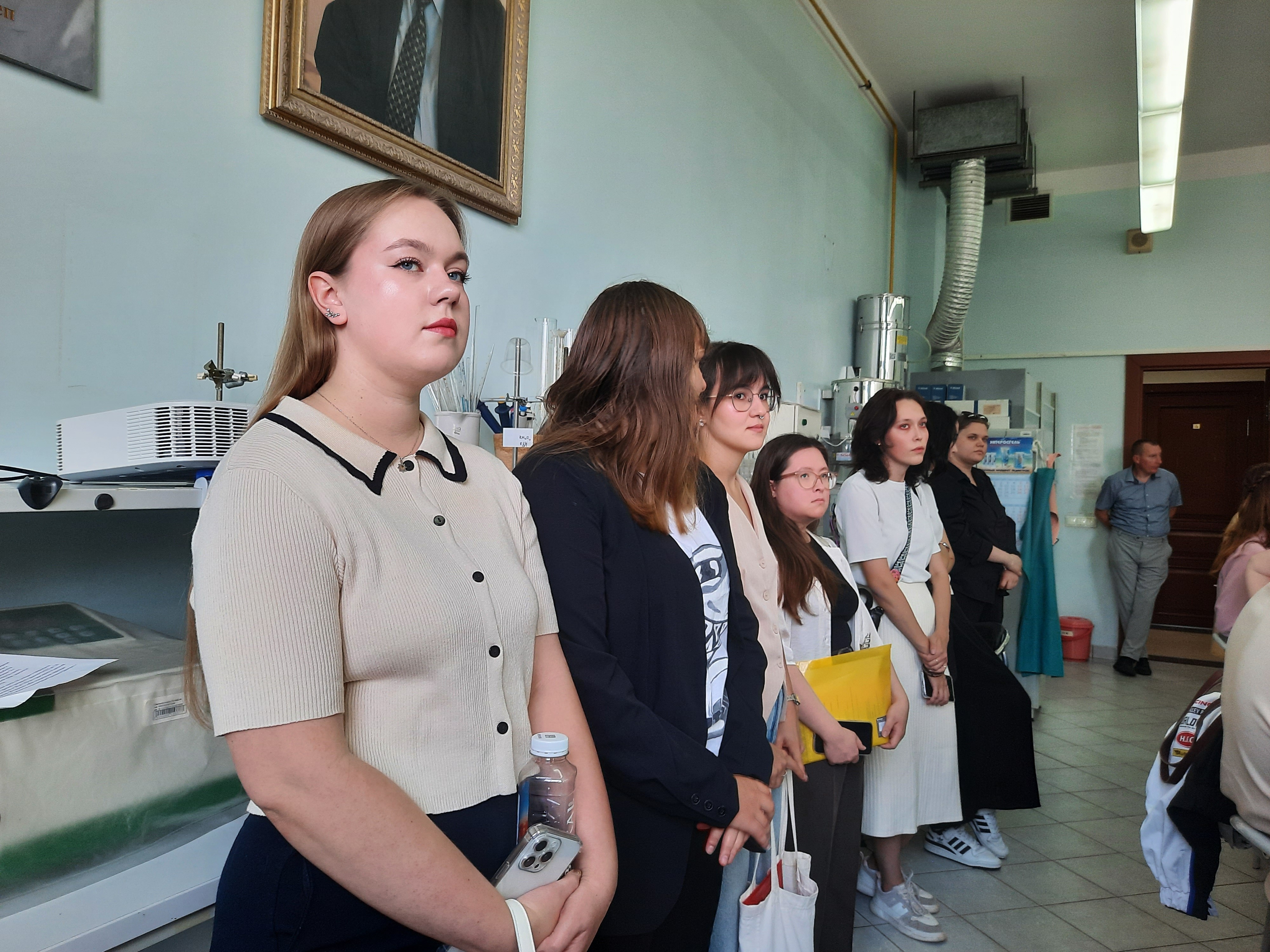 На кафедре биохимии, биотехнологии и фармакологии состоялось торжественное заседание, посвященное началу учебного года На кафедре биохимии, биотехнологии и фармакологии состоялось торжественное заседание, посвященное началу учебного года