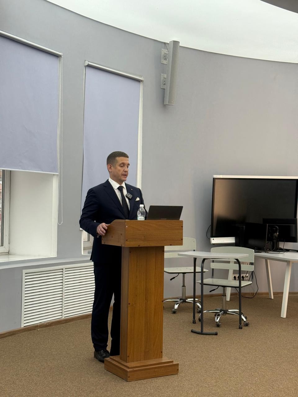 Управленческая компетентность студентов ВУЗа: организация и формирование Управленческая компетентность студентов ВУЗа: организация и формирование