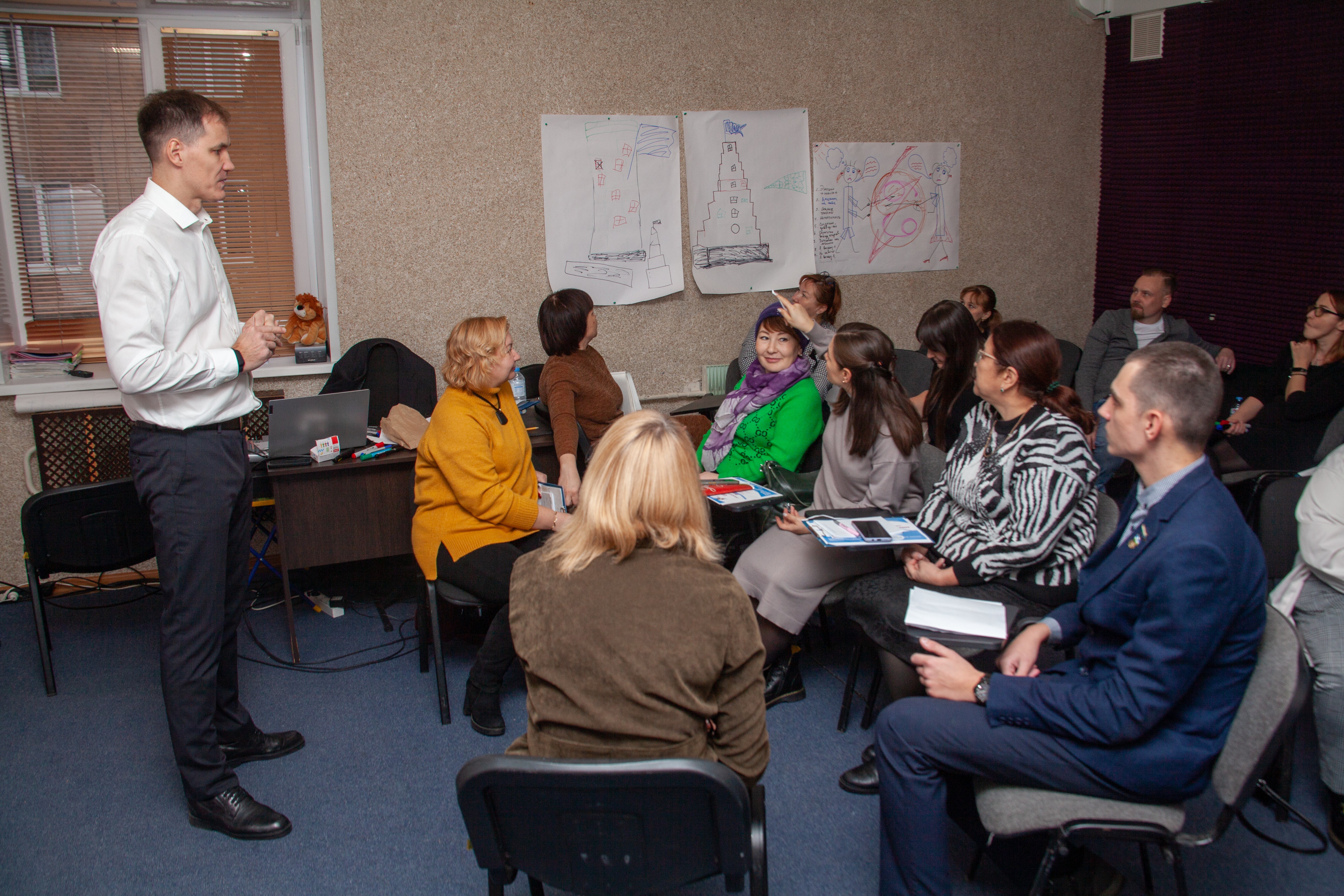 Конфликтологи университета поделились своим опытом в Башкирии Конфликтологи университета поделились своим опытом в Башкирии