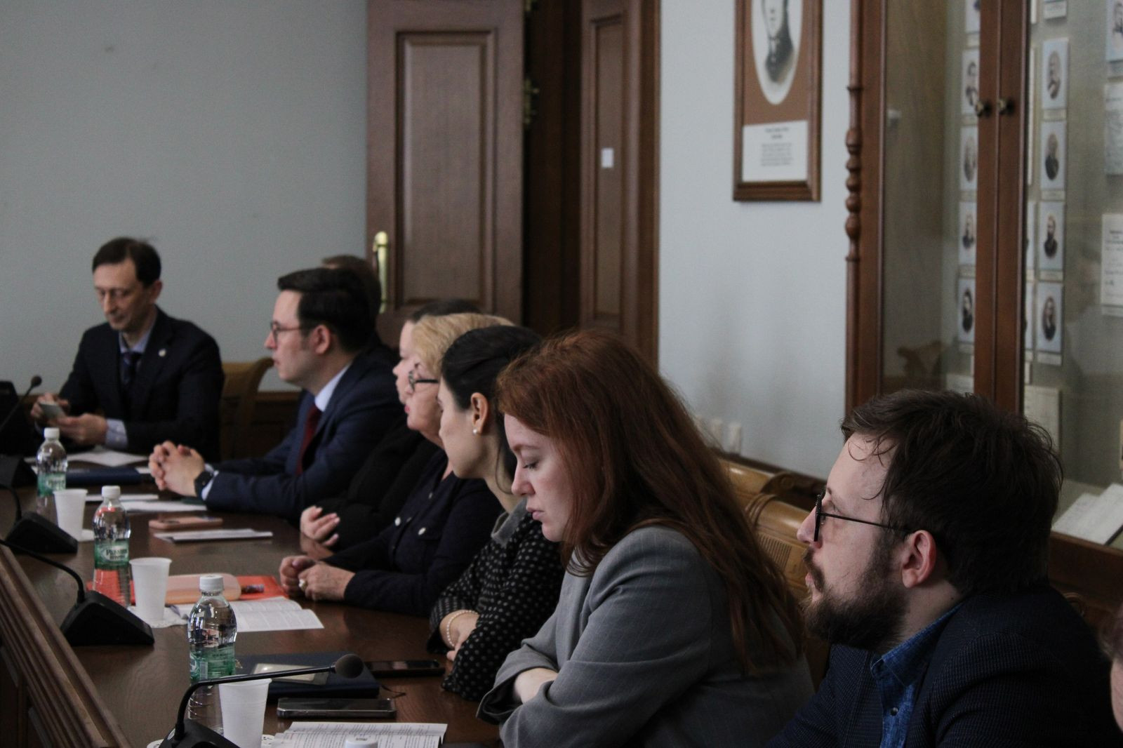 21 марта на Юридическом факультете Казанского (Приволжского) федерального университета состоялась международная научная конференция 'Правовые традиции и заимствования в развитии правовых систем'. 21 марта на Юридическом факультете Казанского (Приволжского) федерального университета состоялась международная научная конференция 'Правовые традиции и заимствования в развитии правовых систем'.