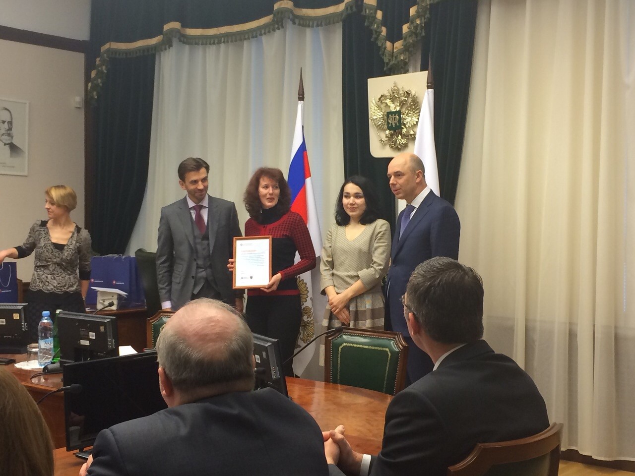 � ������������ �������� ���������� ��������� 24 ������ 2015 �. ������ ��������� ����������� ���������� �������� ������������� '������� ��� �������' 2014 ����.