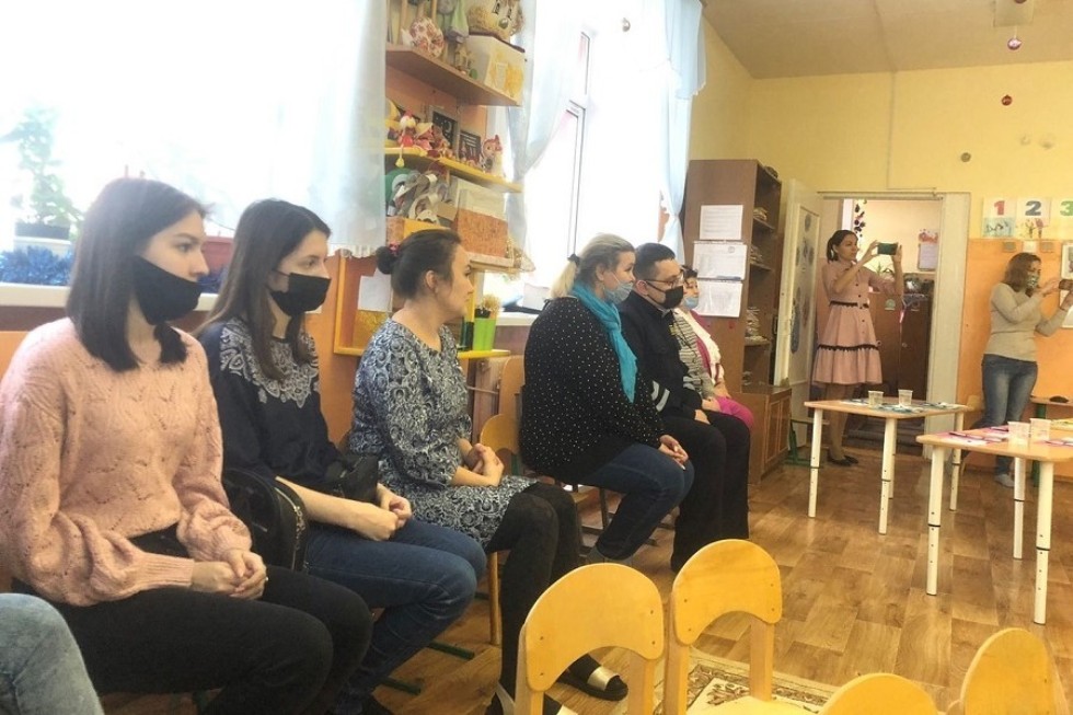 Состоялся методический семинар для воспитателей 'Организации образовательной деятельности в современной дошкольной образовательной организации' Состоялся методический семинар для воспитателей 'Организации образовательной деятельности в современной дошкольной образовательной организации'