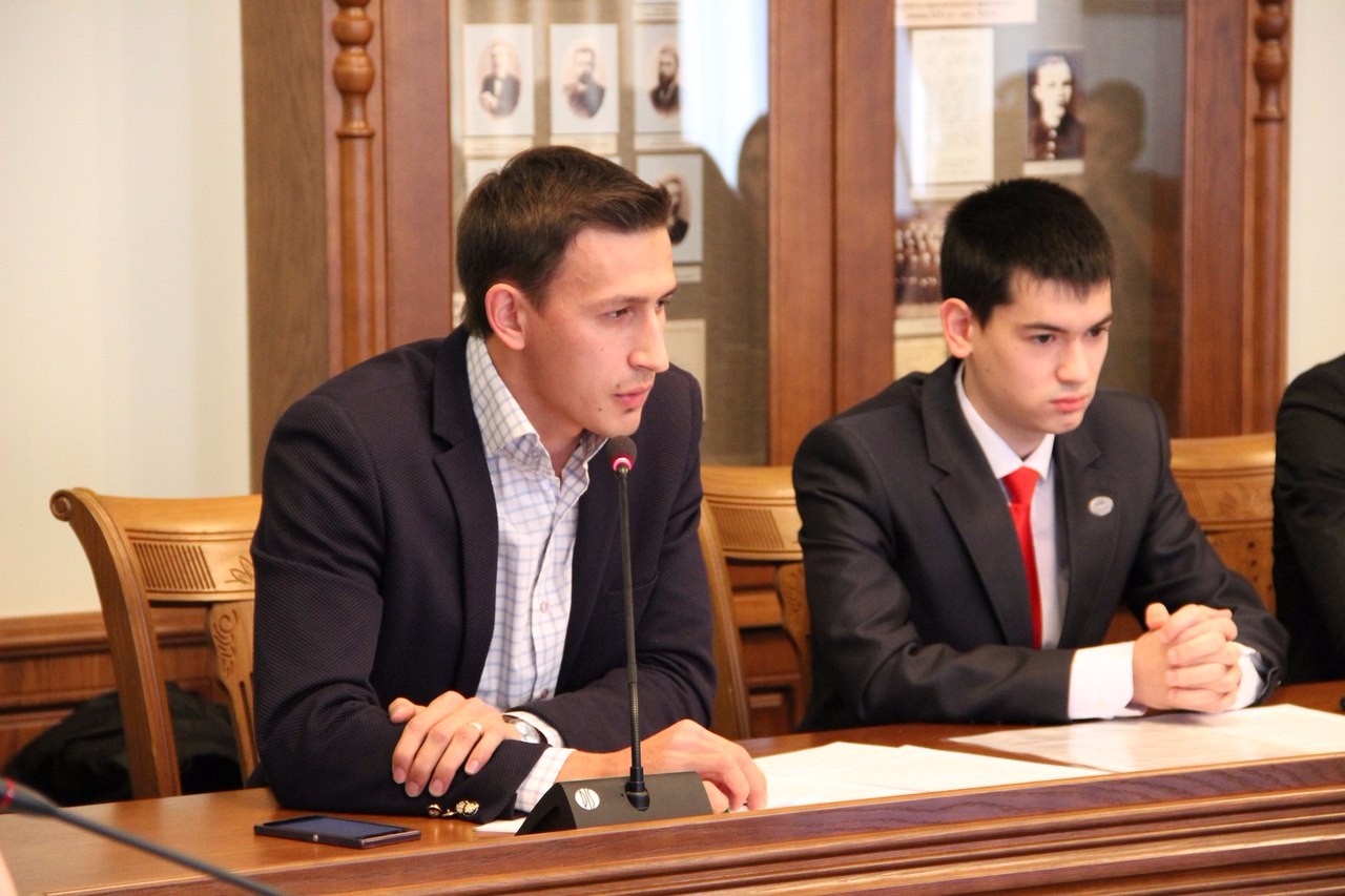 Видеоконференция: студенты обсудили проблемы правового регулирования в спортн Видеоконференция: студенты обсудили проблемы правового регулирования в спортн