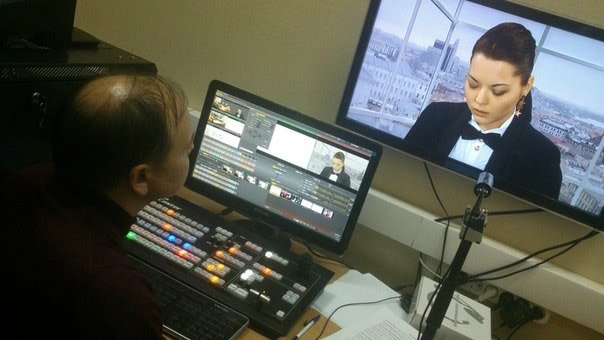 Всемирный день телевидения Всемирный день телевидения