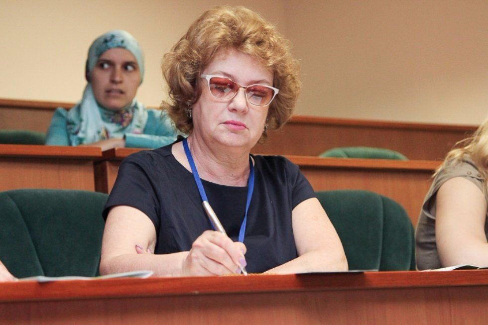 'Project 5-100' Session Started at KFU