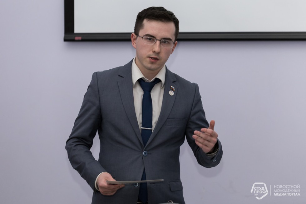 Студенческий лидер: снова в числе лучших! Студенческий лидер: снова в числе лучших!