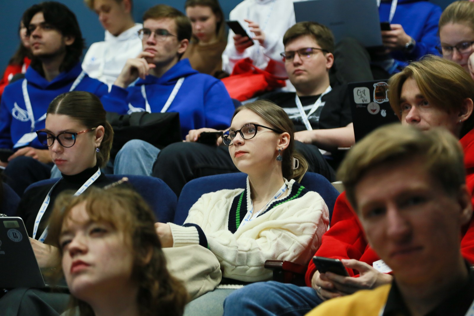 В КФУ проходит второй день Исторической медиашколы В КФУ проходит второй день Исторической медиашколы