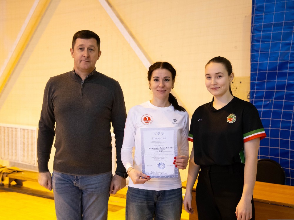 Баскетболистки Елабужского института КФУ вышли в высший дивизион студенческой лиги Баскетболистки Елабужского института КФУ вышли в высший дивизион студенческой лиги