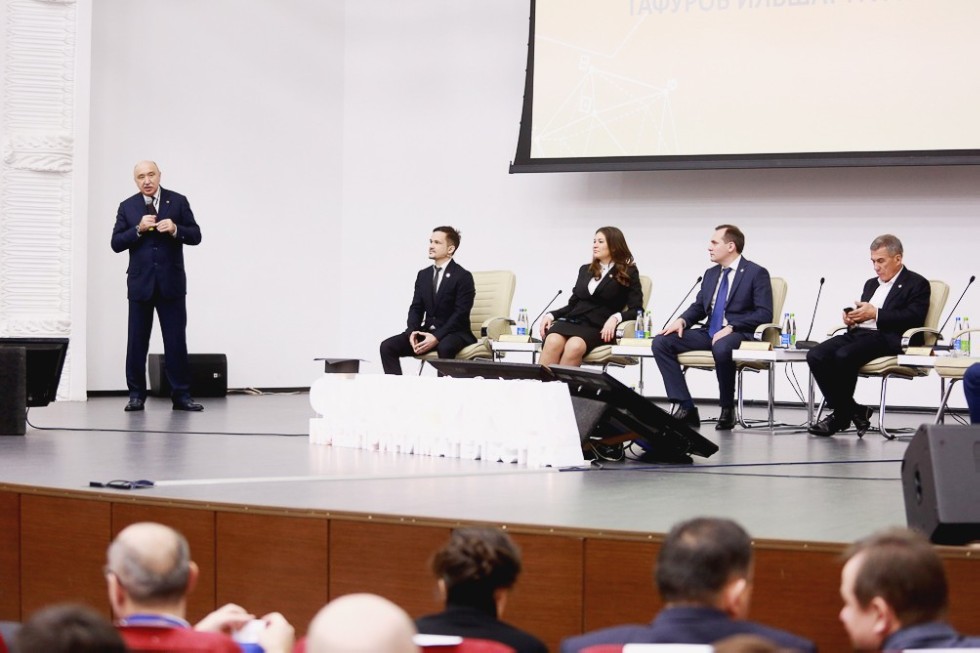 Entrepreneurship Factory 2017 Finals