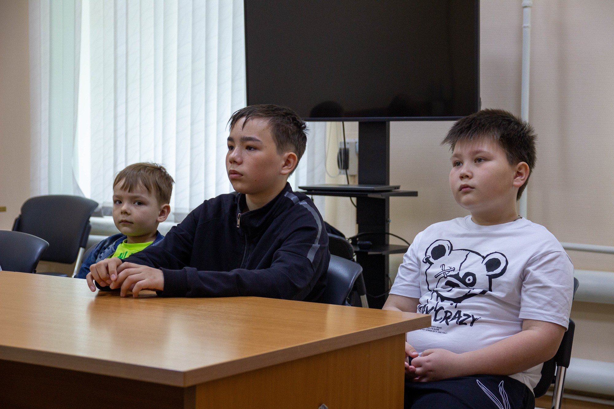 Юные студенты Детского Университета погрузились в историю Елабуги Юные студенты Детского Университета погрузились в историю Елабуги