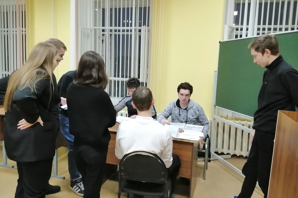 22 декабря 2023г. в Елабужском институте КФУ состоялись научно-образовательные мероприятия 'Закрытие года педагога: наставники в науке' 22 декабря 2023г. в Елабужском институте КФУ состоялись научно-образовательные мероприятия 'Закрытие года педагога: наставники в науке'