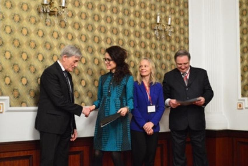 Студентка КФУ разработала инновационную оболочку для бифидобактерий Студентка КФУ разработала инновационную оболочку для бифидобактерий