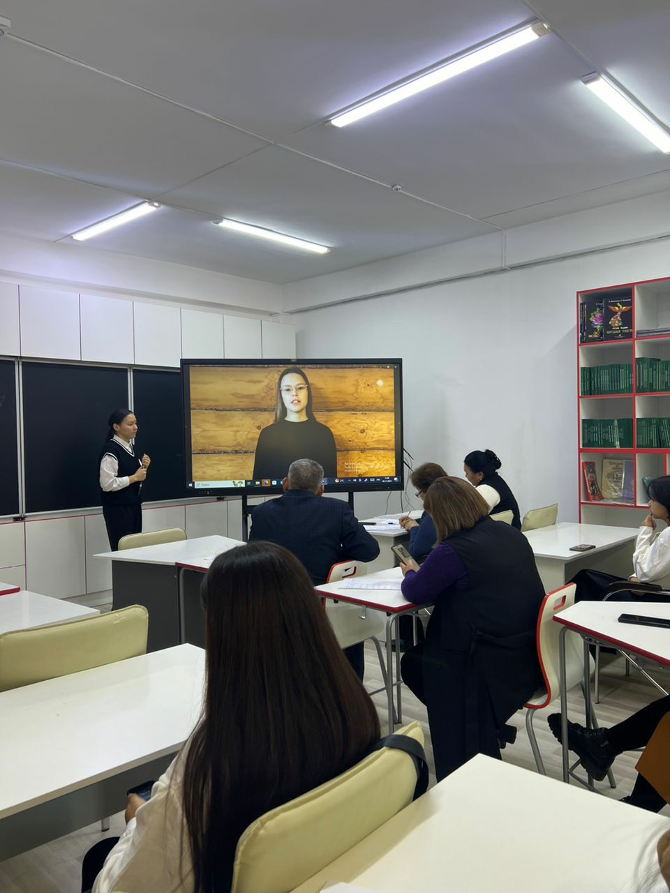 ����������� ������: ������ ��������� �� ������������� �������� ������ '��� ����, � � �������?'