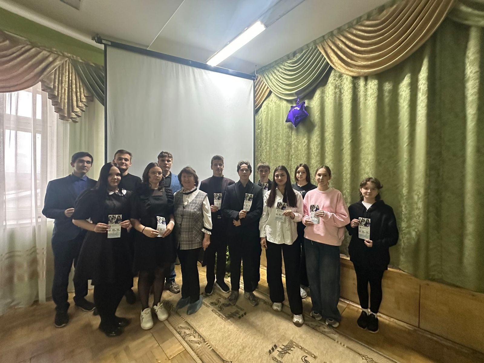 Профориентационная встреча прошла в Тукаевском районе Профориентационная встреча прошла в Тукаевском районе