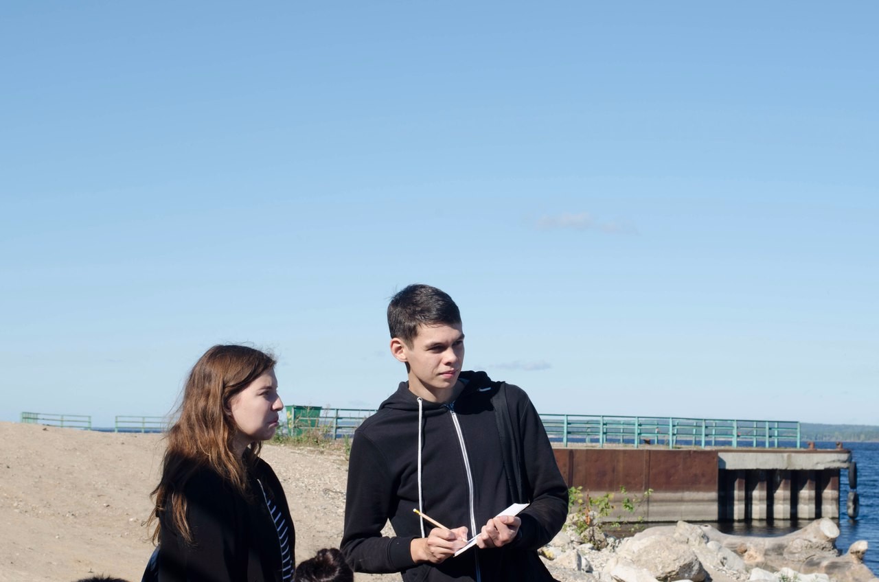 Ландшафтная учебная практика (20-28 сентября 2017 г.) Ландшафтная учебная практика (20-28 сентября 2017 г.)